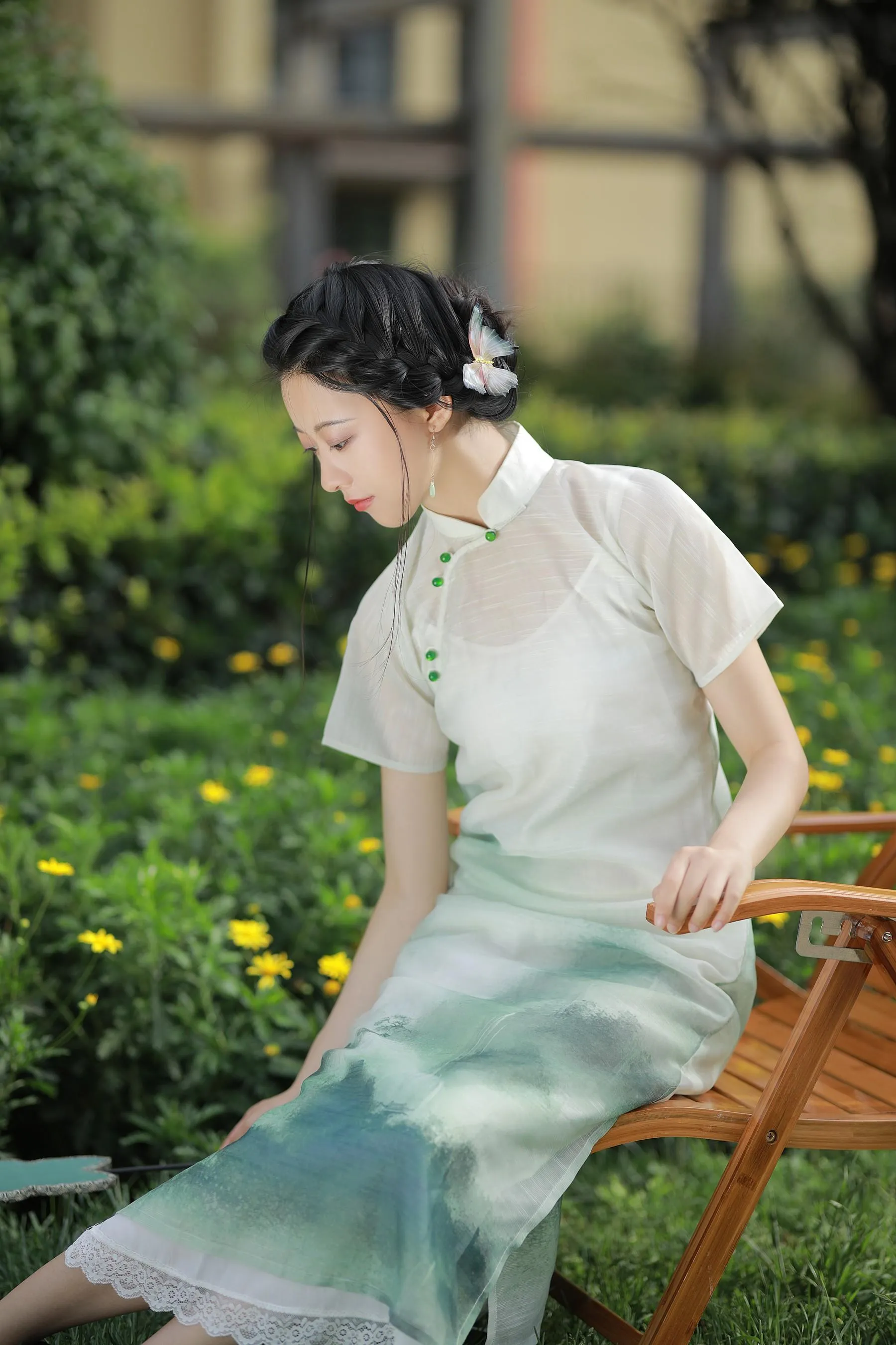 [YITUYU艺图语]2022.09.07 凉风有信 YunFleur [33P]插图6